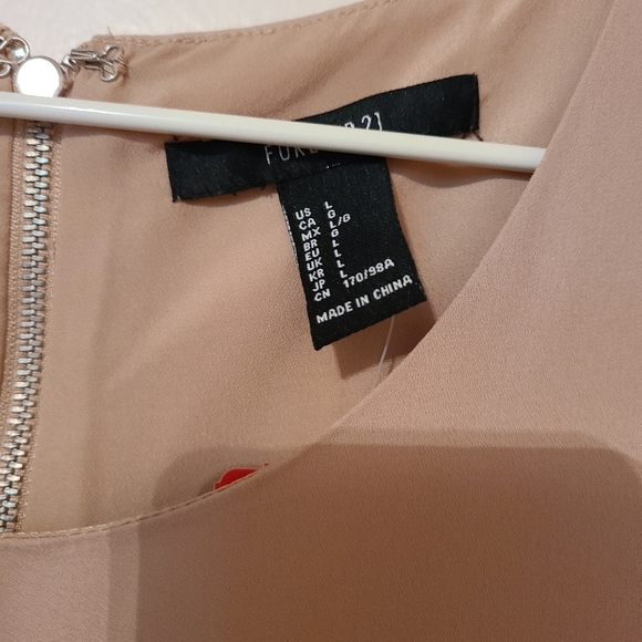 Forever 21 Dress - Picture 2 of 3